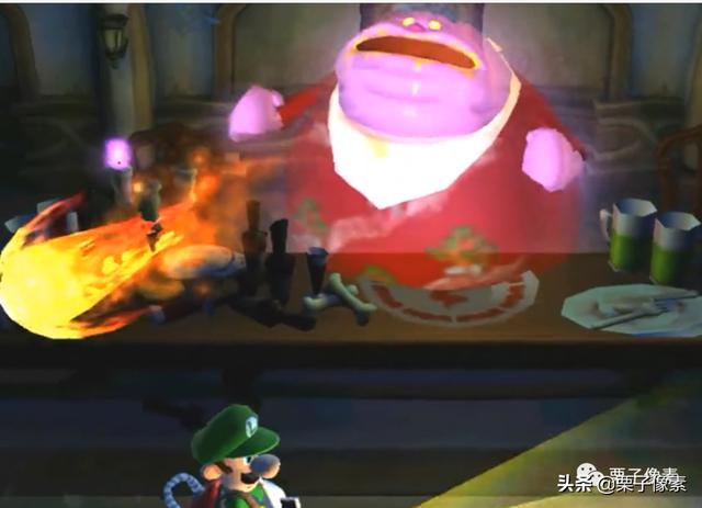3ds路易鬼屋1详细攻略（3ds-路易吉洋馆1）(2)