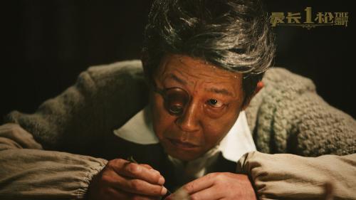 王志文全部电视剧演技（最长一枪定档9月6日）(2)