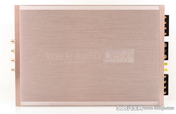 cava8功放机怎么样（VA4110A四声道纯后级功放）(4)