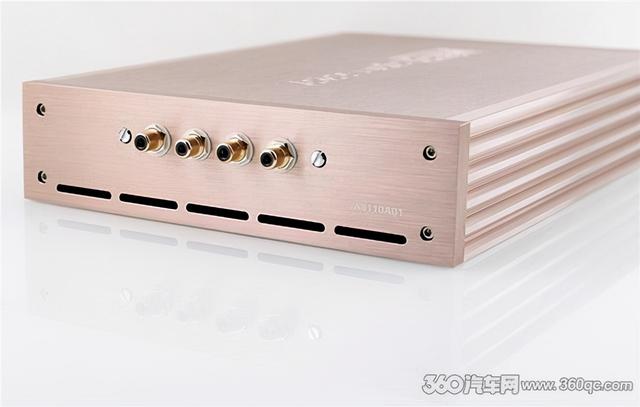 cava8功放机怎么样（VA4110A四声道纯后级功放）(8)