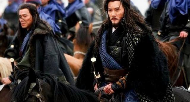 项羽最后还有没有机会取胜（一次放虎归山就导致一生落败）(2)