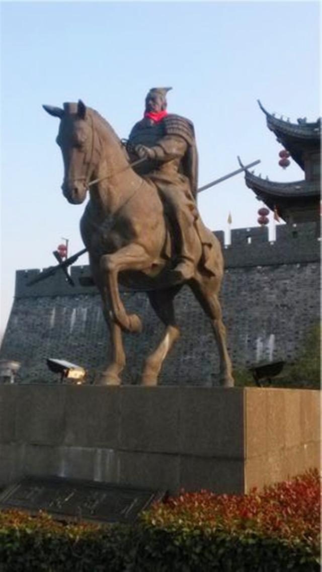 项羽最后还有没有机会取胜（一次放虎归山就导致一生落败）(7)