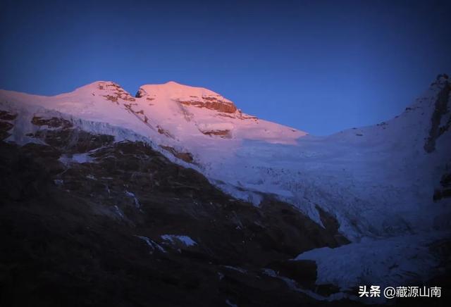 山南一日游最佳地方（山南这条小众又宝藏的雪山徒步线路）(6)