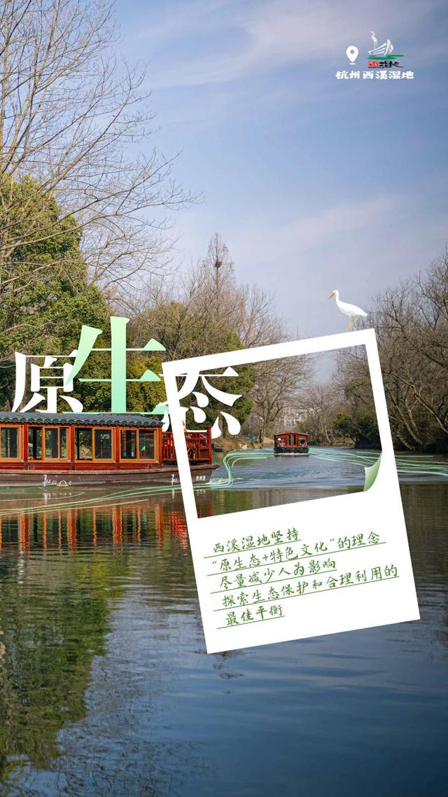 西溪湿地现在的功能（透过这些关键词感受西溪湿地的独特韵味）(1)