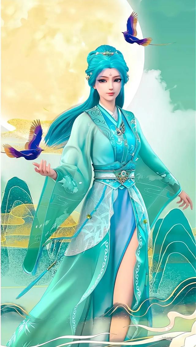 我是大仙尊周紫雨（我是大神仙周紫雨）(1)