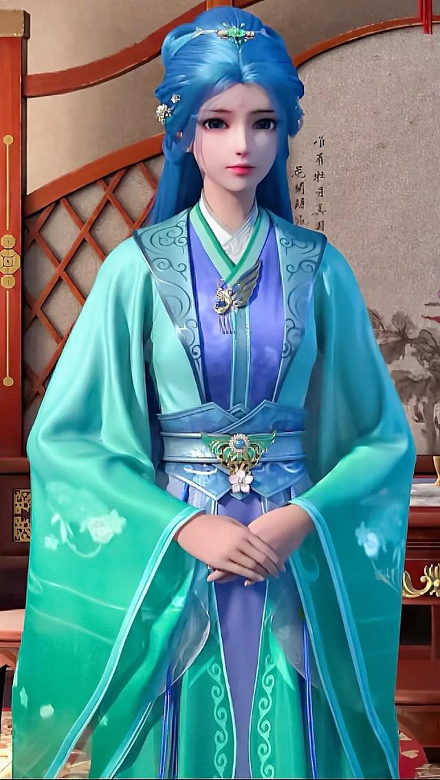 我是大仙尊周紫雨（我是大神仙周紫雨）(9)