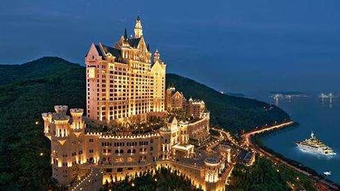旅途中的那些风景（旅途中的你会选择哪个）(6)