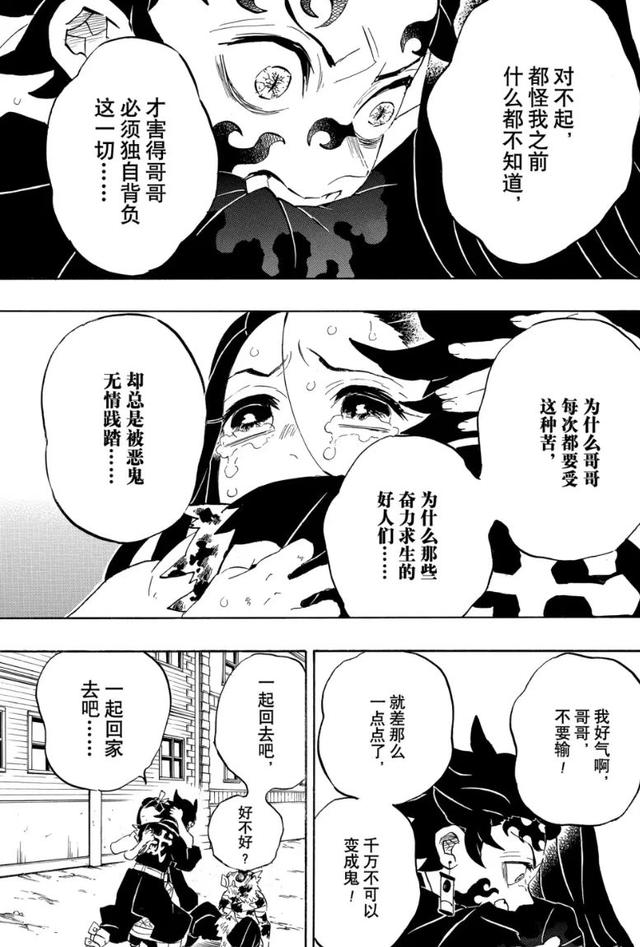 鬼灭之刃23 26（鬼灭之刃-202）(3)