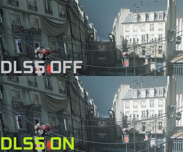 dlss 抗锯齿（NVIDIA宣布全新AI抗锯齿DLSS）(1)