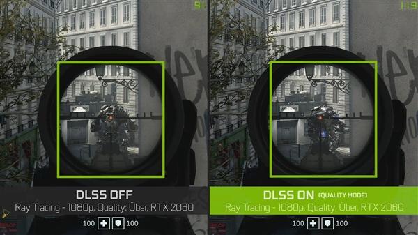 dlss 抗锯齿（NVIDIA宣布全新AI抗锯齿DLSS）(10)
