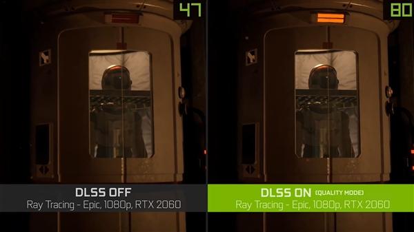 dlss 抗锯齿（NVIDIA宣布全新AI抗锯齿DLSS）(12)