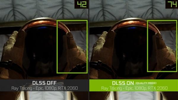 dlss 抗锯齿（NVIDIA宣布全新AI抗锯齿DLSS）(13)