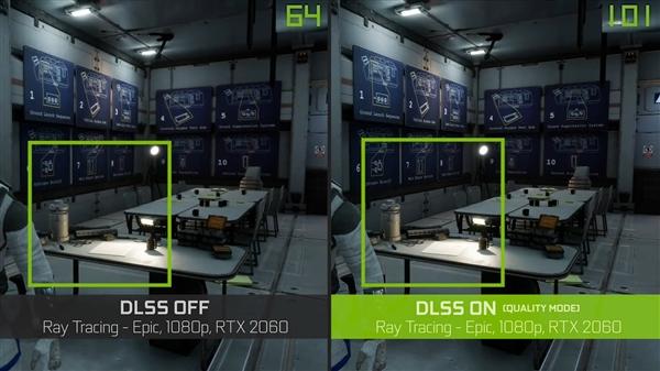 dlss 抗锯齿（NVIDIA宣布全新AI抗锯齿DLSS）(15)