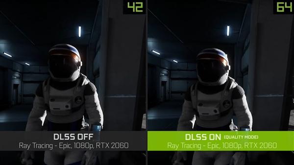 dlss 抗锯齿（NVIDIA宣布全新AI抗锯齿DLSS）(17)