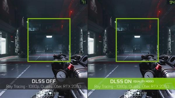 dlss 抗锯齿（NVIDIA宣布全新AI抗锯齿DLSS）(3)