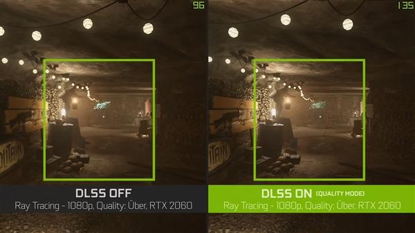 dlss 抗锯齿（NVIDIA宣布全新AI抗锯齿DLSS）(5)