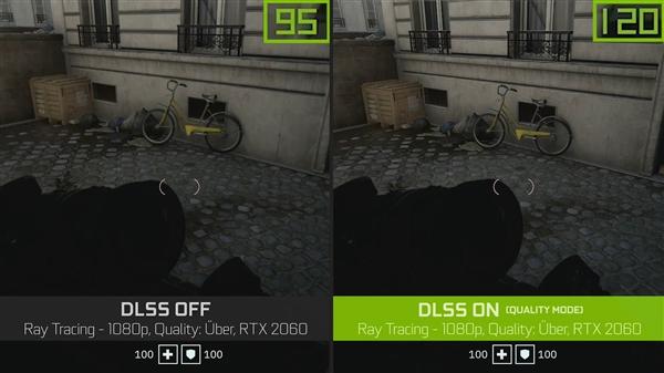 dlss 抗锯齿（NVIDIA宣布全新AI抗锯齿DLSS）(7)