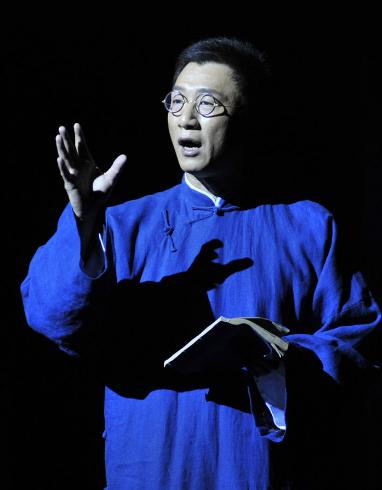 孙红雷年龄和个人资料（孙红雷逆袭史22岁成）(9)