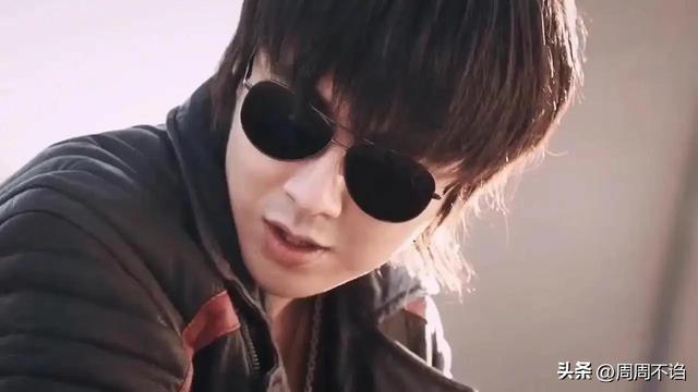 盗墓笔记黑瞎子是真实存在的吗（和小哥齐名的黑瞎子有多神秘）(4)