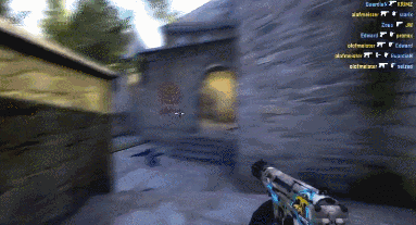csgo奥拉夫很厉害吗（CSGO史上最大的反派）(12)