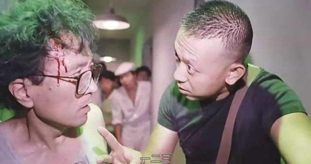 被低估的无厘头喜剧（实打实的黑色喜剧）(7)