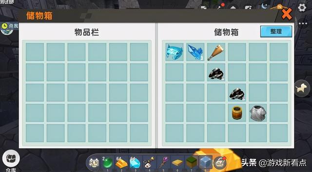 迷你世界隐藏的boss森林之王（冒险雨林隐藏巨大神庙）(9)