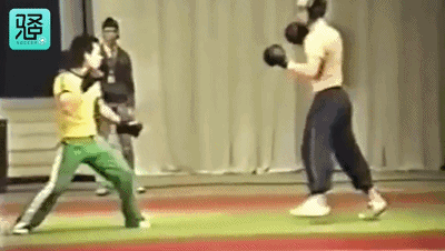 真正的武林高手武术大师站出来（从体验真功夫到藏着的武林）(2)
