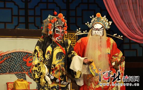 保定老调全场戏（保定老调美女包公）(3)