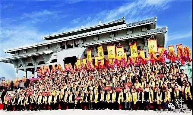 潮汕哪几个姓是皇族后裔（一句潮汕俗话说出真相）(10)