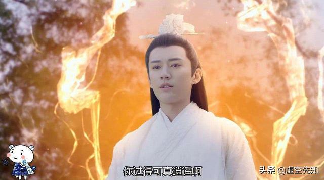 琉璃五神兽分别叫什么（琉璃为何腾蛇能位列四大神兽之首）(5)