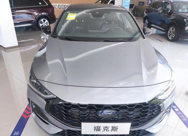 四缸福克斯回归逆袭之路能否顺利（体验弯道小王子）(1)