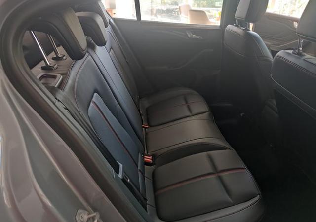 四缸福克斯回归逆袭之路能否顺利（体验弯道小王子）(5)