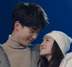 勇敢追爱邢昭林安悦溪（爱奇艺不负时光正在热播）(10)