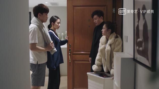 勇敢追爱邢昭林安悦溪（爱奇艺不负时光正在热播）(7)