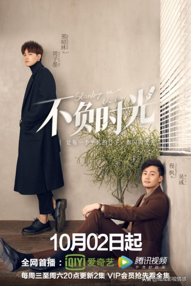 邢昭林对安悦溪的评价（安悦溪邢昭林朱颜曼滋不负时光定档）(4)