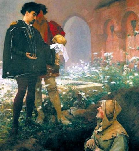 文坛巨匠的悲惨命运（他的生日和忌日是同一天）(4)