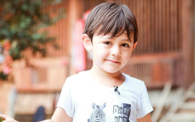 爸爸去哪儿4安吉的人气（爸爸去哪儿四季男孩大PK）(8)