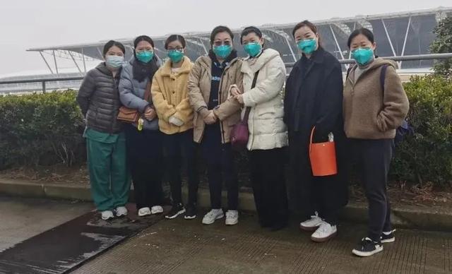 女神节发生的抗疫故事（女神节听听这些抗疫）(2)