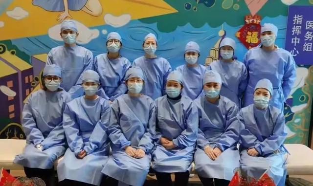 女神节发生的抗疫故事（女神节听听这些抗疫）(3)