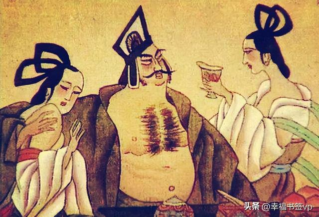 妹喜和夏桀相差多少岁（夏桀和妹喜的荒淫无道生活）(1)