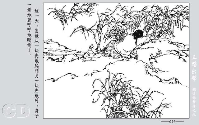 铁道游击队出击(铁道游击队09.三路出击)(31)