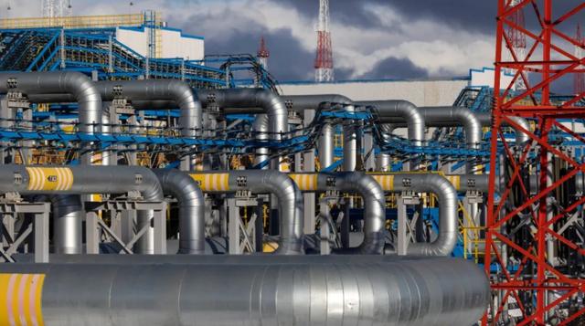 普京国内支持率创5年新高(普京的天然气大合同)(2)