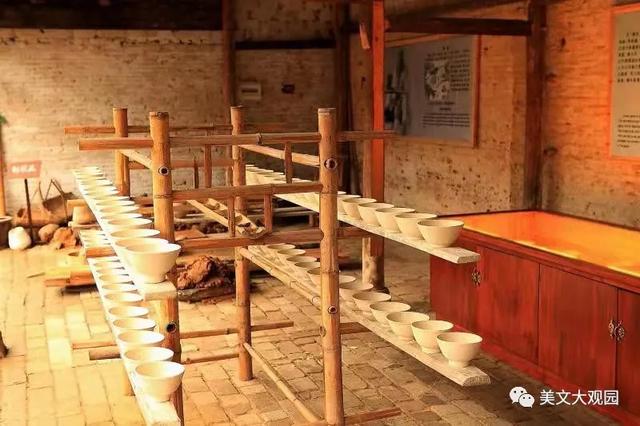 白瓷碗散文（美文美声慧子的瓷像店）(3)