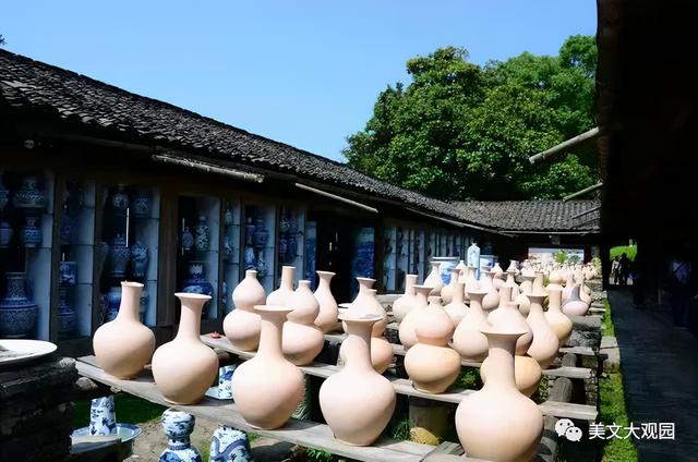 白瓷碗散文（美文美声慧子的瓷像店）(6)