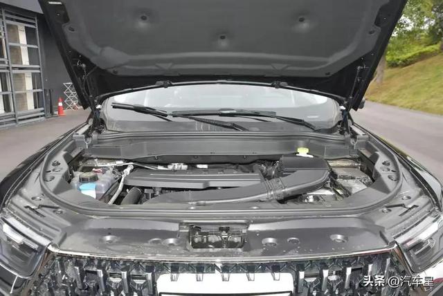 2023款哈弗h6全系具体配置及价格(10万级首选SUV2023款哈弗H6配1.5T)(2)