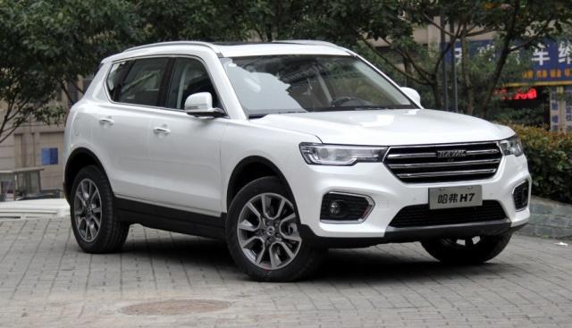 哈弗h7最大的缺点（车主提车1个月后分享了自己的真实驾驶体验）(3)