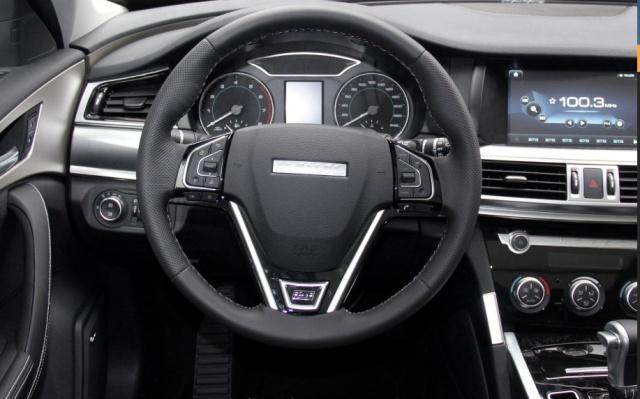 哈弗h7最大的缺点（车主提车1个月后分享了自己的真实驾驶体验）(5)