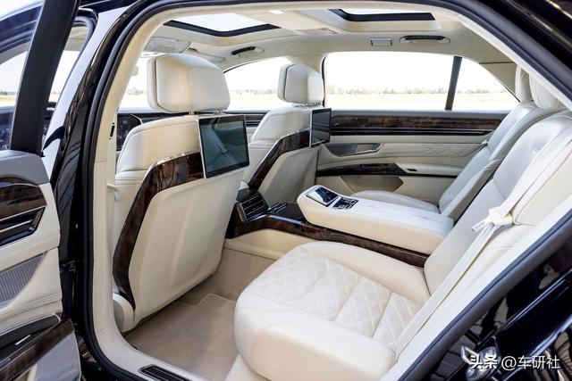 大众车型大全辉腾（马路刺客又回来了）(8)