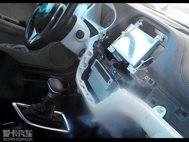 传祺车系大全传祺ga7(疑似广汽传祺GA7车型谍照)(3)