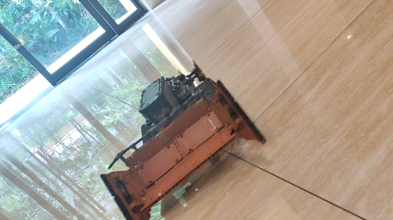 乐高最小型的寒冰坦克（木星黎明拓荒工程车）(15)